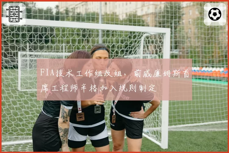 FIA技术工作组改组，前威廉姆斯首席工程师辛格加入规则制定