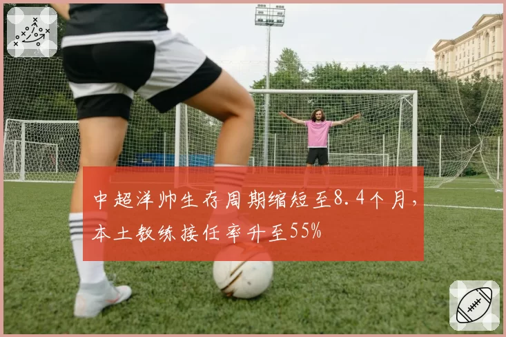 中超洋帅生存周期缩短至8.4个月，本土教练接任率升至55%
