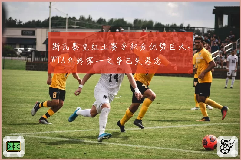 斯瓦泰克红土赛季积分优势巨大，WTA年终第一之争已失悬念