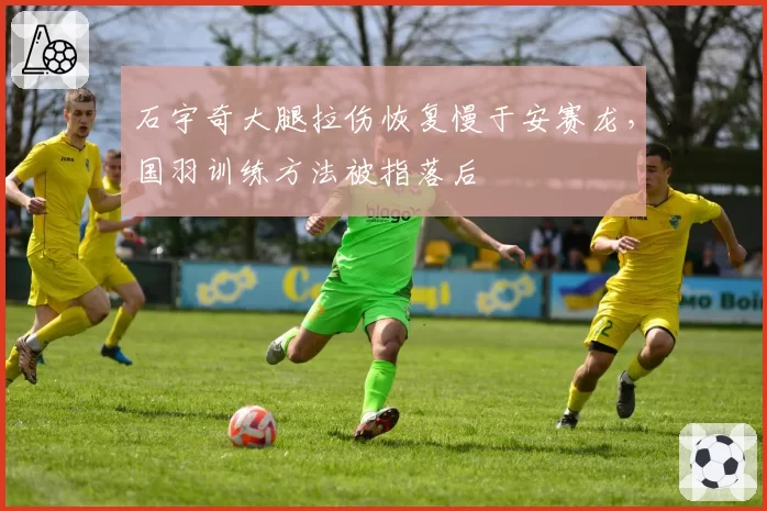 石宇奇大腿拉伤恢复慢于安赛龙，国羽训练方法被指落后