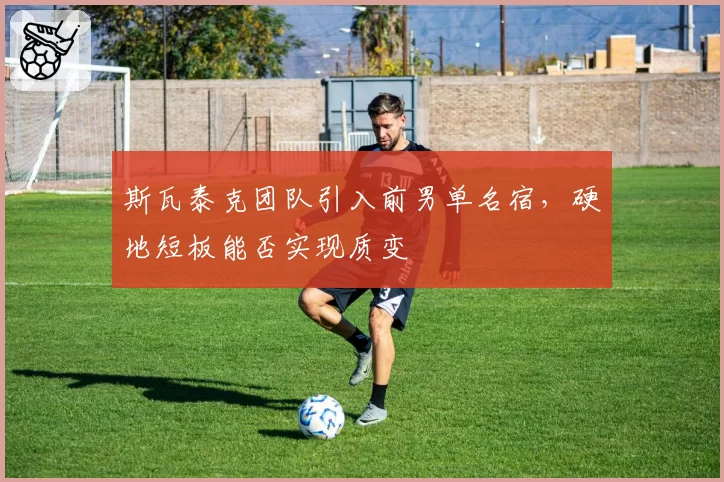 斯瓦泰克团队引入前男单名宿，硬地短板能否实现质变